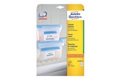 Papier, fotopapier en etiketten - Avery Zweckform L7970-25 - L7970-25