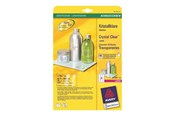 Papier, fotopapier en etiketten - Avery L7782 - labels - 525 label(s) - 38.1 x 63.5 mm - L7782-25