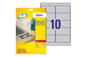 Papier, fotopapier en etiketten - Avery Heavy Duty Laser Labels - labels - 200 pcs. - 50.8 x 96 mm - L6012