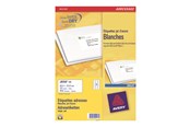 Papier, fotopapier en etiketten - Avery - address labels - 600 pcs. - 33.9 x 64 mm - J8159-25