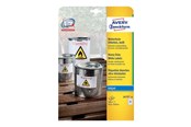 Papier, fotopapier en etiketten - Avery J4773 - labels - 240 pcs. - 33.9 x 63.5 mm - J4773-10