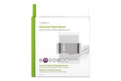 Monitorbevestiging - Nedis TWMT200SI bracket - adjustable arm - for tablet - grey white - TWMT200SI