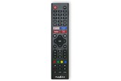 Afstandsbediening - Nedis TVRC45HIBK remote control - TVRC45HIBK