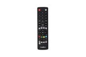 Afstandsbediening - Nedis TVRC2340BK remote control - TVRC2340BK