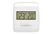 Weerstation - Nedis WEST100WT - thermo-hygrometer - WEST100WT
