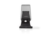 Mobiel - Overige accessoires - Nedis Universal Desk Stand for Mobile/Tablets - Black - SDSD100BK