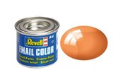 Creatief spelen - Revell Enamel Paint #730 - Orange Transparent - 32730