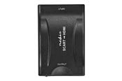 Beelscherm- en tv-kabel - Nedis adapter - VCON3463BK