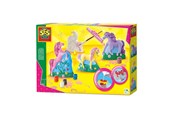 Creatief spelen - SES Creative Horse Casting and Painting - 01356