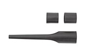 Stofzuiger - Accessoires - Nedis VCBR110NOVAR - crevice nozzle - black - VCBR110NOVAR
