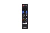 Afstandsbediening - Nedis TVRC45SABK remote control - TVRC45SABK