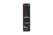 Afstandsbediening - Nedis TVRC2310BK remote control - TVRC2310BK