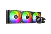 CPU koeler - ID-Cooling FX360 INF Black - CPU waterkoeling - Max 27 dBA - FX360 INF