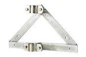 Kabelgoot, Kabelhoes & Kabelbinders - Nedis SDWM500ME - wall mount for satellite aerial - SDWM500ME