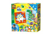 Creatief spelen - SES Creative My First - Fingerprint Paint Dinos - 14442