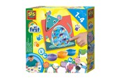 Creatief spelen - SES Creative My First - Finger Paint Animals - 14444