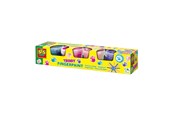 Creatief spelen - SES Creative Finger Paint Trendy Colors 4x110ml - 00392