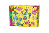 Creatief spelen - SES Creative Casting and Painting - Ocean Figures - 01354