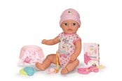 Dolls & Accessories - Baby Born Little Baby Girl Lena 36 cm - 834596