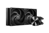CPU koeler - ID-Cooling FX280 PRO SE - CPU waterkoeling - Maximaal 25 dBA - FX280 PRO SE