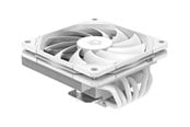 CPU koeler - ID-Cooling IS-67-XT WHITE - CPU luchtkoeler - Max 32 dBA - IS-67-XT WHITE