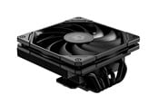 CPU koeler - ID-Cooling IS-67-XT BLACK - CPU luchtkoeler - Max 32 dBA - IS-67-XT BLACK