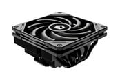 CPU koeler - ID-Cooling IS-55 BLACK - CPU luchtkoeler - Max 32 dBA - IS-55 BLACK