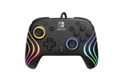 Gaming accessoires - PDP Afterglow Wave - Black - Wired - Wired Controller - Nintendo Switch - 500-237-BK