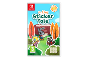Games - A Tiny Sticker Tale (Magic Book Edition) - Nintendo Switch - Adventure - 8436622260010