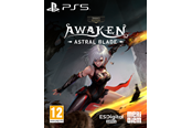 Games - Awaken - Astral Blade - Tania's Edition - Sony PlayStation 5 - Adventure - 8437024411864