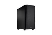 Case - Chieftec Pro Mini AZ-01B-OP - Case - Tower - Zwart - AZ-01B-OP