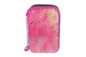 School accessoires - Tinka Triple Pencil Case - Plush - Cool School - 8-803743