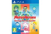 Games - Meteoheroes: Saving Planet Earth! - Sony PlayStation 4 - Platformgame - 8437024411123