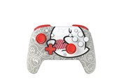 Gaming accessoires - PDP Rematch GLOW Wireless Controller- Boo-Ho - Wireless Controller - Nintendo Switch - 500-253-BOHO