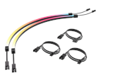 Case accessoires - Corsair LS350 Aurora RGB Light Strips 350mm - CL-9011137-WW
