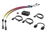 Case accessoires - Corsair iCUE LINK LS430 Aurora RGB Light Strips 430mm - CL-9011136-WW