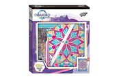 Creatief spelen - Totum Diamond Painting Notebook Mandala - 79786