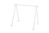 Speelgoed voor baby's - Moulin Roty Wooden Activity Stand White - 735163
