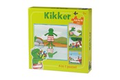 Puzzels - Bambolino Toys The world of Frog Puzzle 4in1 Vloer - 24011