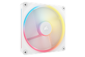 Case Fan - Corsair iCUE LINK LX140-R - Case ventilator - 140mm - Wit met RGB-licht - 38 dBA - CO-9051055-WW