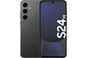 Mobiel - Samsung Galaxy S24 FE 128GB/8GB - Graphite - SM-S721BZKDEUB