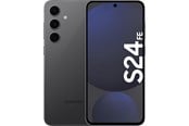 Mobiel - Samsung Galaxy S24 FE 256GB/8GB - Graphite - SM-S721BZKGEUB