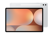 Tablet - Samsung Galaxy Tab S10+ 256GB/12GB - Platinum Silver - SM-X820NZSREUB