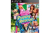 Games - Barbie and Her Sisters: Puppy Rescue - Sony PlayStation 3 - Kinderen - 0815403010859