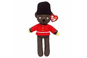 Pop, teddybeer en materiaal - Ty Beanie Babies Mr Beans Teddy Guardsman - 129585