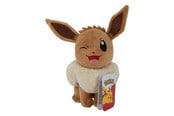 Pokémon - Pokemon Winking Eevee Plush 20 cm - PKW3079