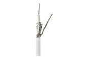 Kabels - diversen - Nedis bulk cable - 25 m - CSBG4025WT250