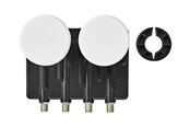 Antenne - Nedis SLNBQDM60BK - low-noise block converter - SLNBQDM60BK