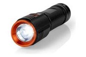 Zaklampen en koplampen - Nedis LTRR20WBK flashlight - LTRR20WBK