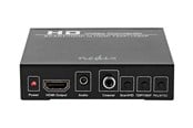 Screen- en audioswitch - Nedis VCON3452AT - video converter - anthracite - VCON3452AT